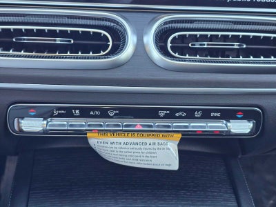 2027 Mercedes-Benz GLE 350 4MATIC® SUV