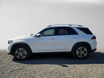 2027 Mercedes-Benz GLE 350 4MATIC® SUV