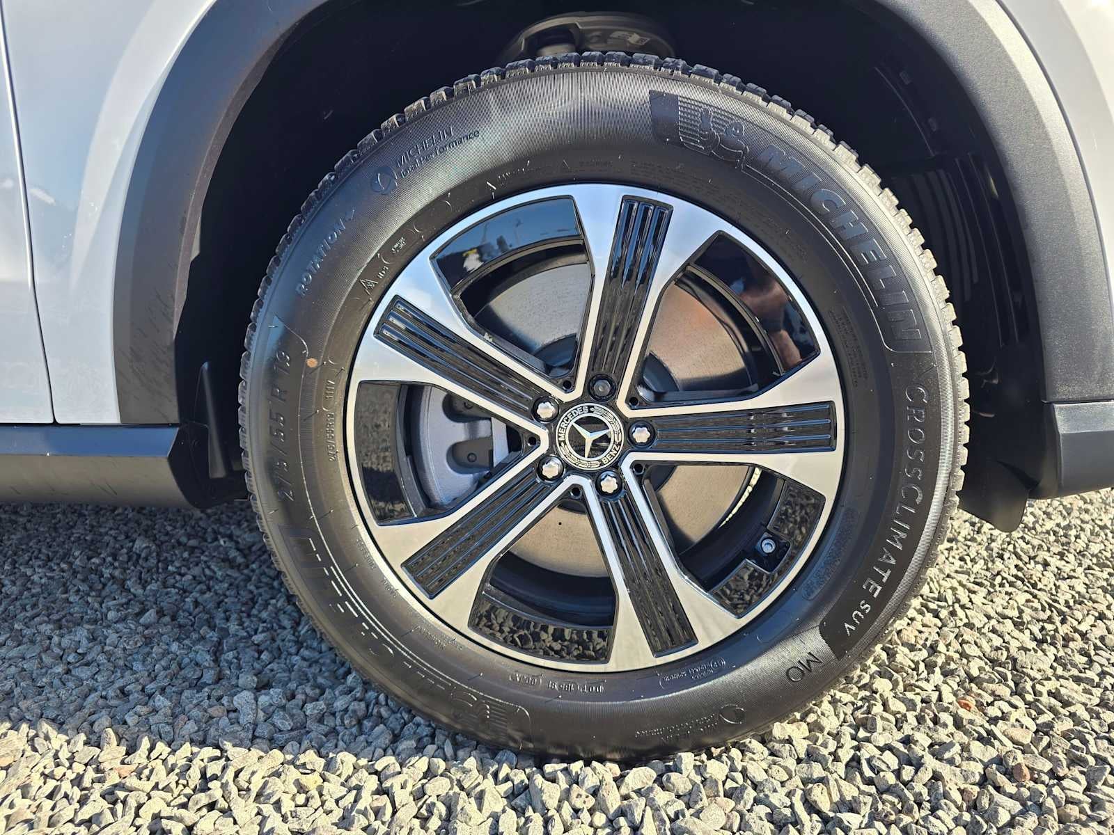 2027 Mercedes-Benz GLE 350 4MATIC® SUV