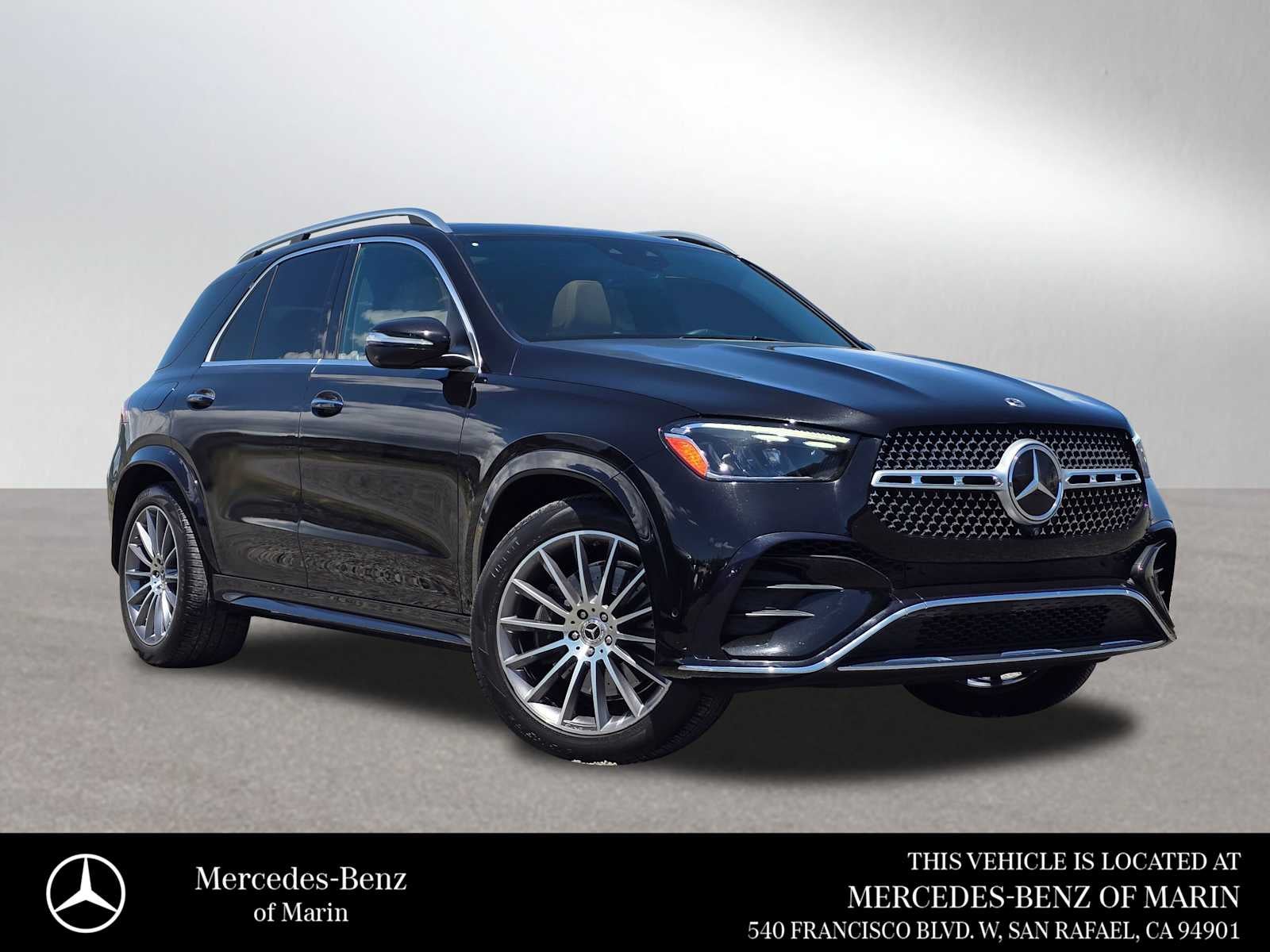 2024 Mercedes-Benz GLE 580 4MATIC® SUV