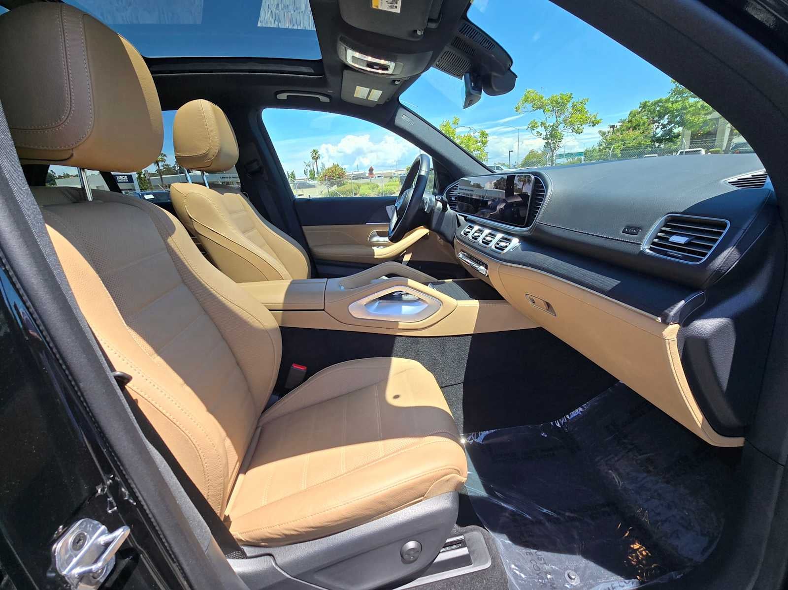 2024 Mercedes-Benz GLE 580 4MATIC® SUV