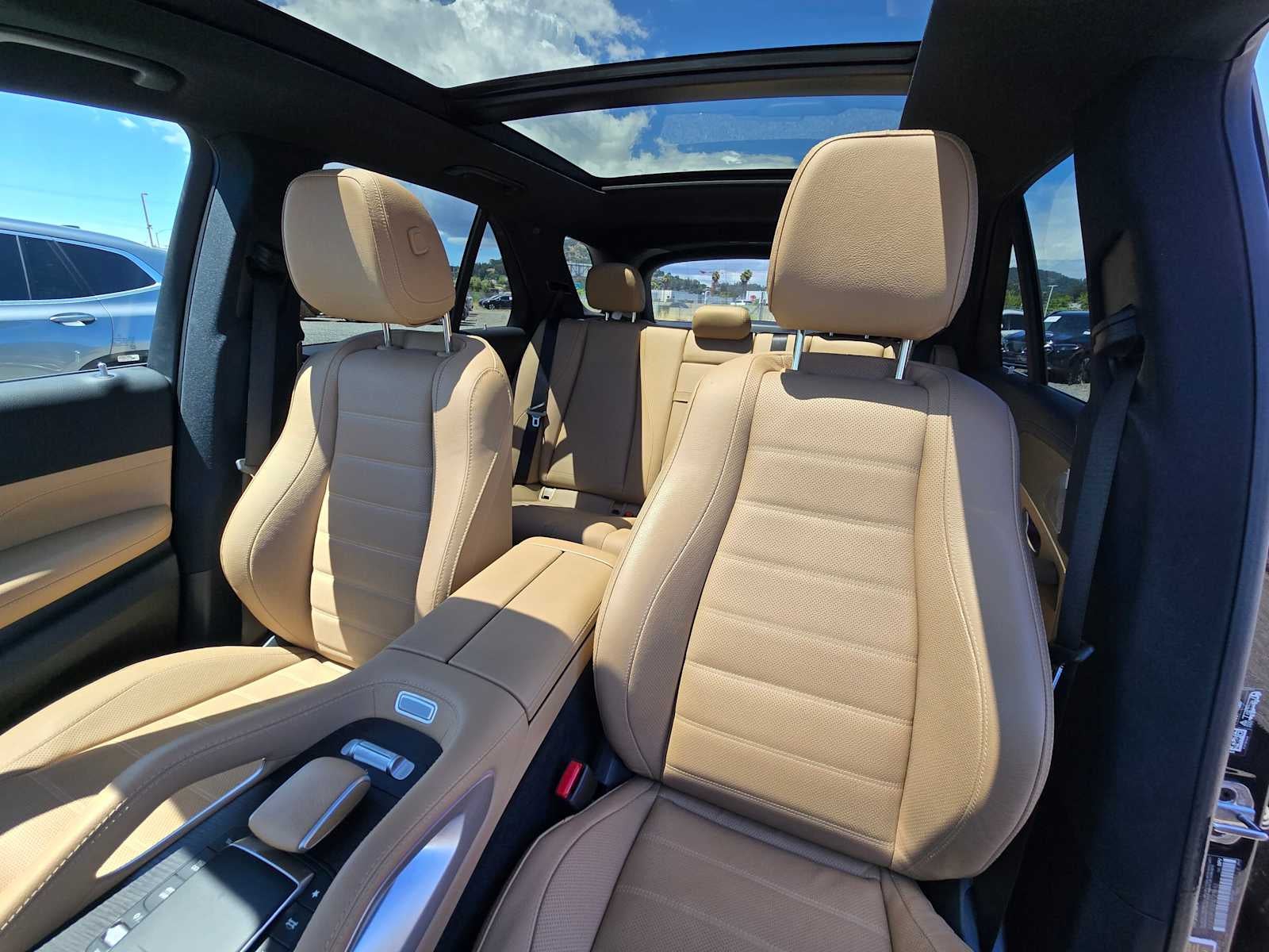 2024 Mercedes-Benz GLE 580 4MATIC® SUV