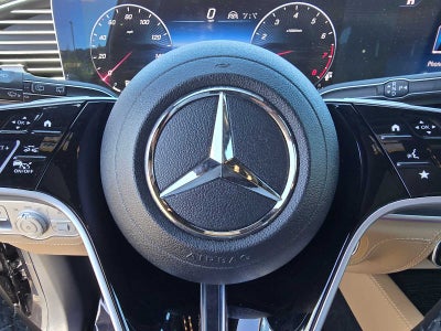 2024 Mercedes-Benz GLE 580 4MATIC® SUV