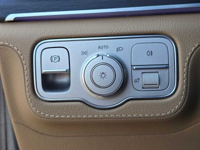 2024 Mercedes-Benz GLE 580 4MATIC® SUV