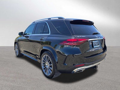 2024 Mercedes-Benz GLE 580 4MATIC® SUV