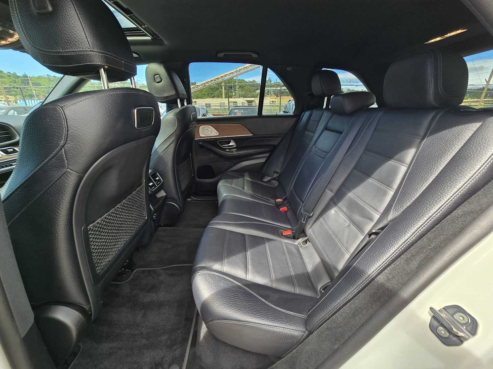 2020 Mercedes-Benz GLE 580 4MATIC® SUV