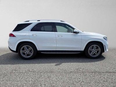 2020 Mercedes-Benz GLE 580 4MATIC® SUV