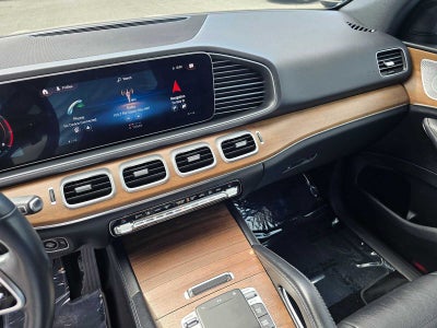 2020 Mercedes-Benz GLE 580 4MATIC® SUV