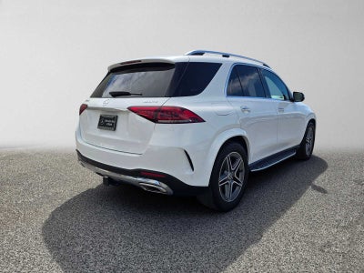 2020 Mercedes-Benz GLE 580 4MATIC® SUV