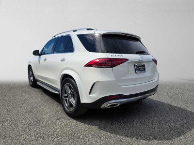 2020 Mercedes-Benz GLE 580 4MATIC® SUV
