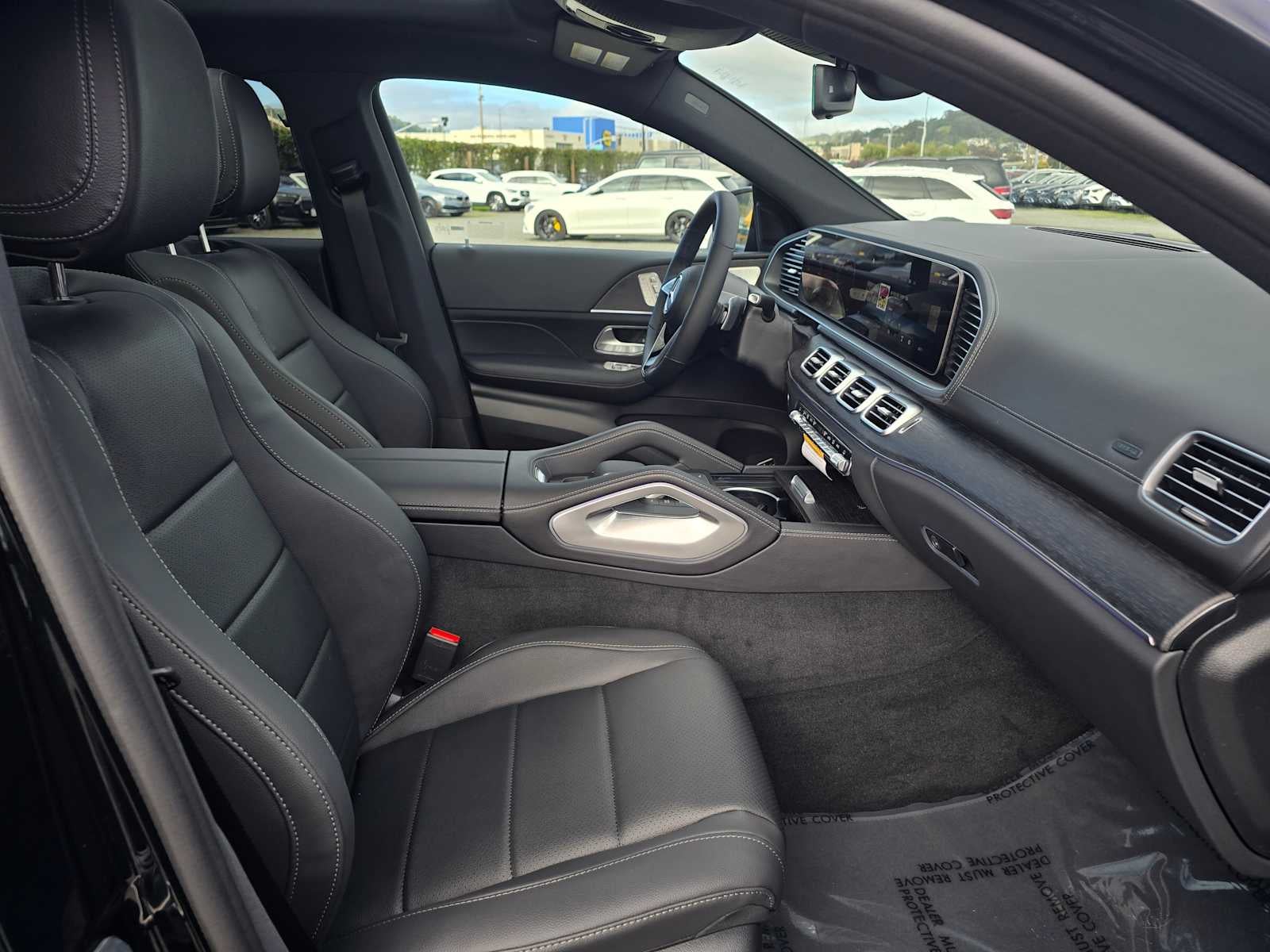 2026 Mercedes-Benz GLE GLE 450