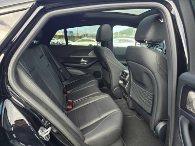 2026 Mercedes-Benz GLE GLE 450