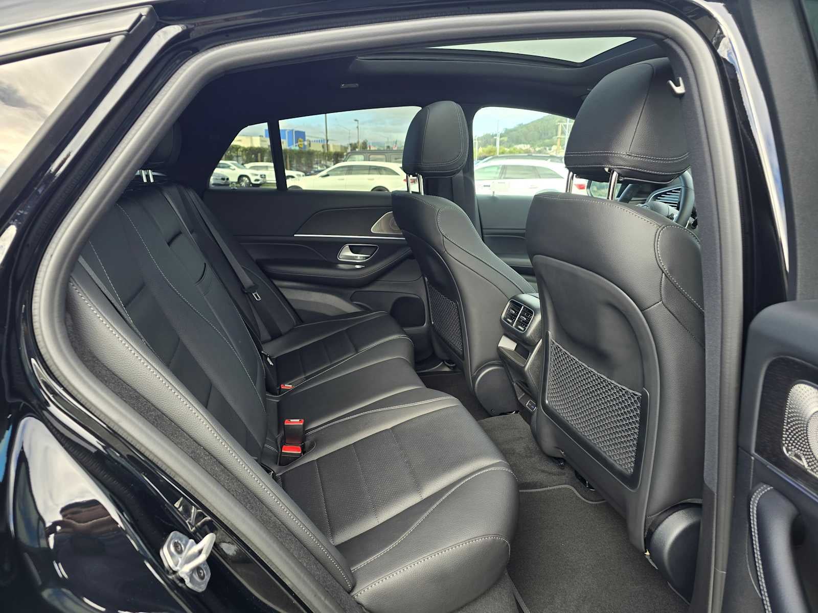 2026 Mercedes-Benz GLE GLE 450