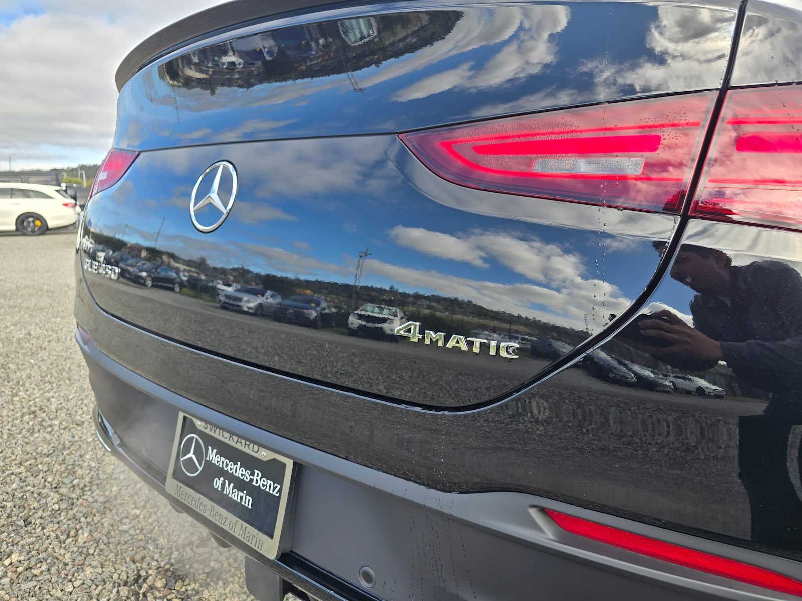 2026 Mercedes-Benz GLE GLE 450