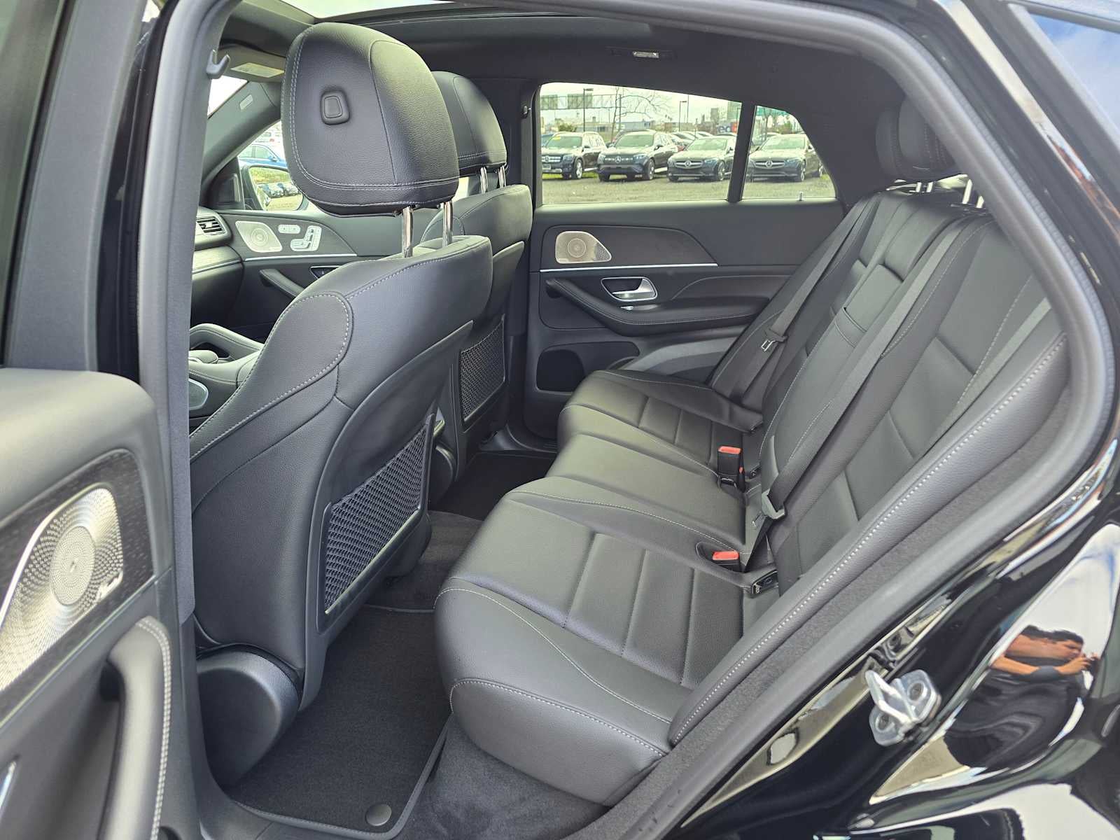 2026 Mercedes-Benz GLE GLE 450