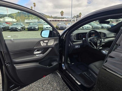 2026 Mercedes-Benz GLE GLE 450