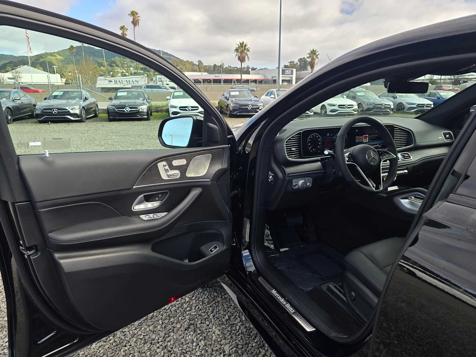 2026 Mercedes-Benz GLE GLE 450