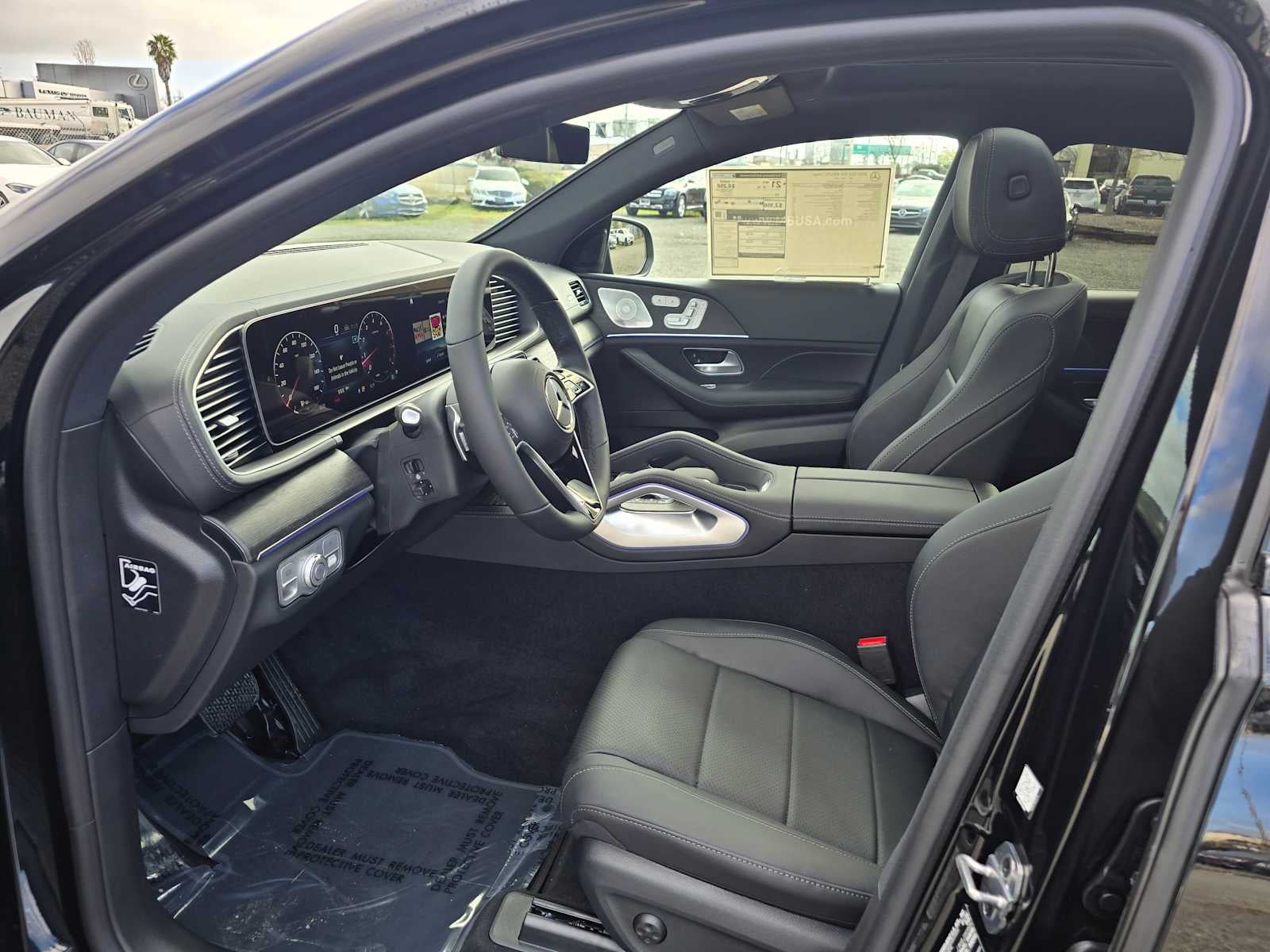 2026 Mercedes-Benz GLE GLE 450