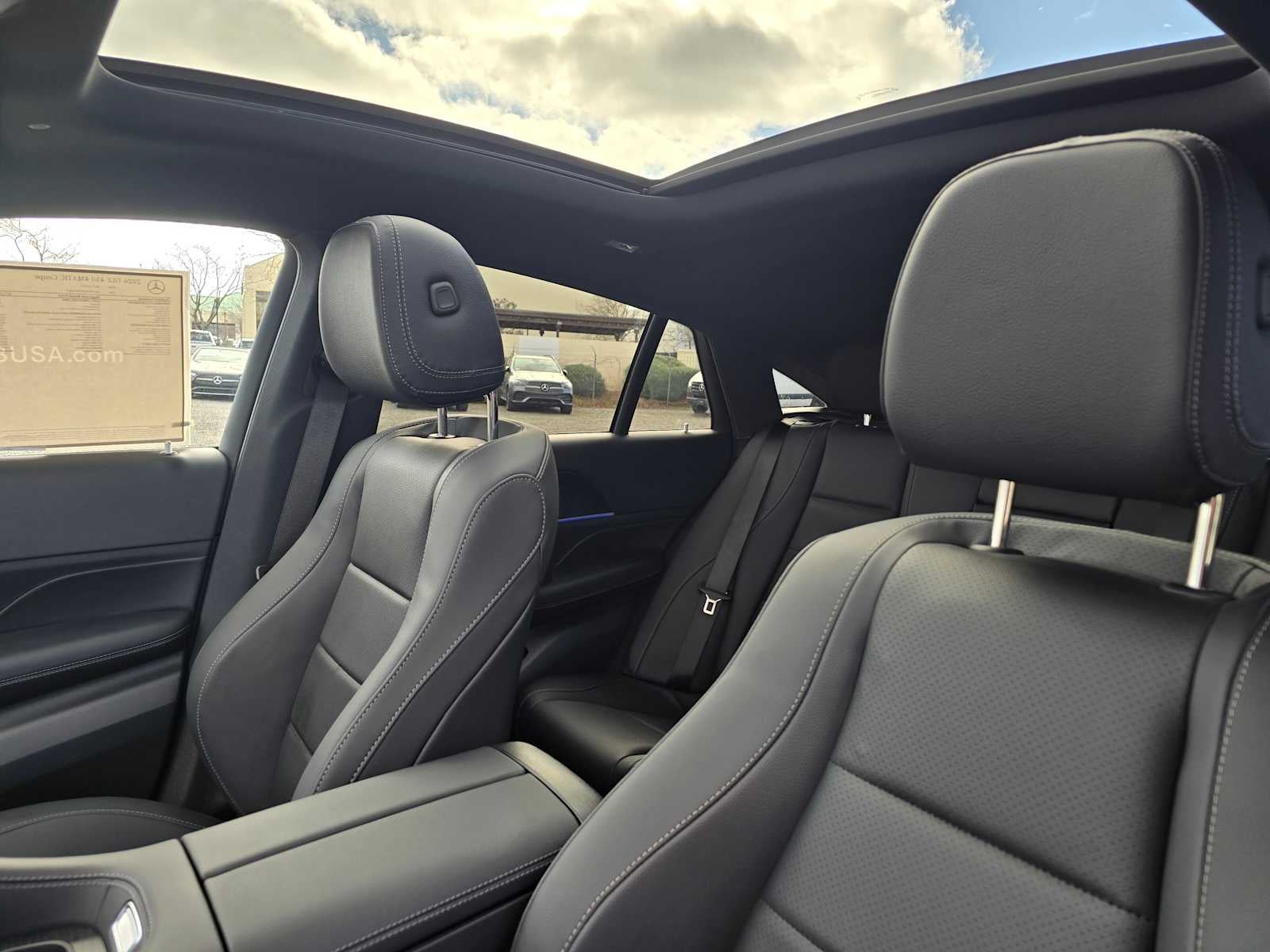 2026 Mercedes-Benz GLE GLE 450