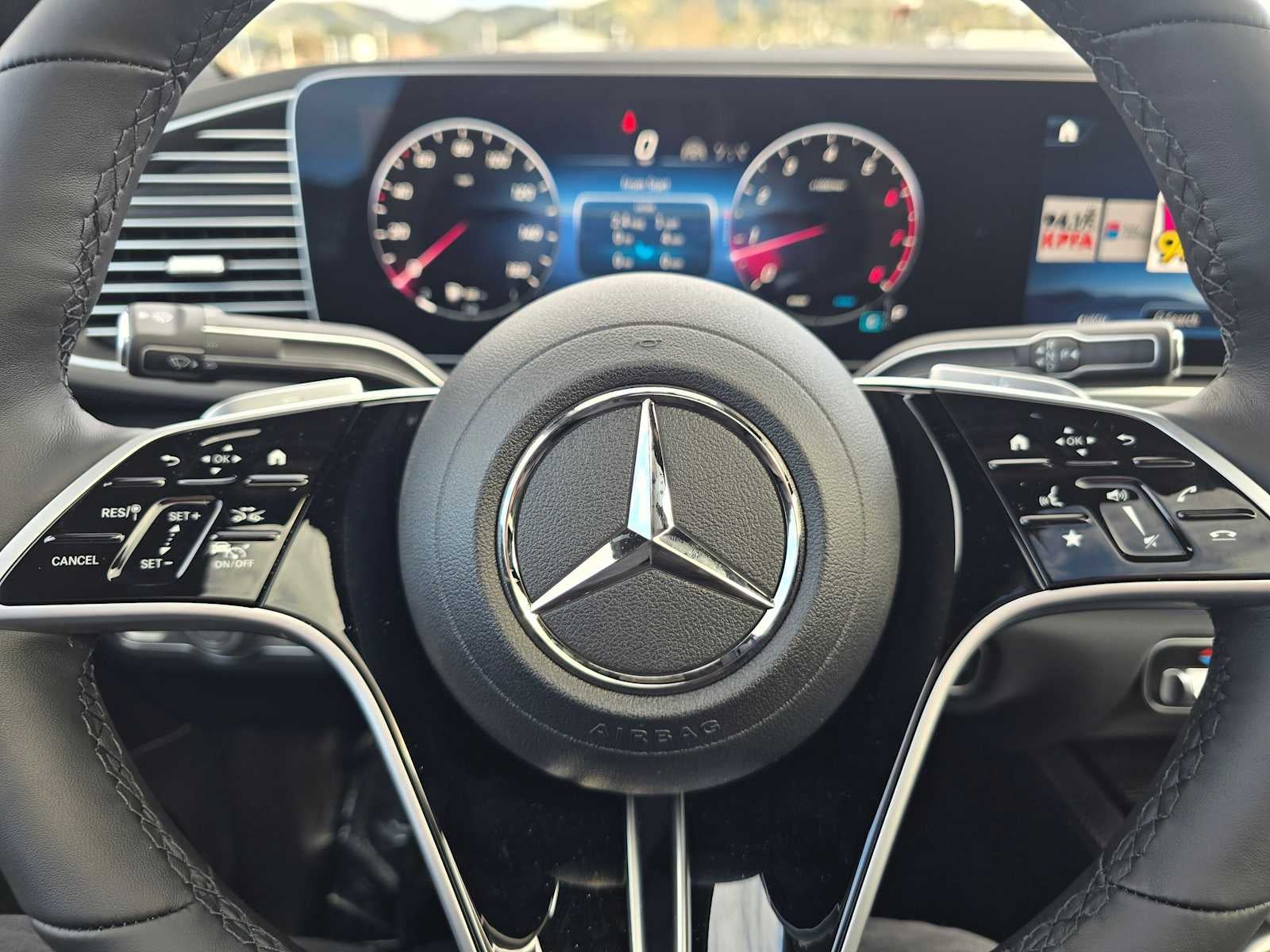 2026 Mercedes-Benz GLE GLE 450