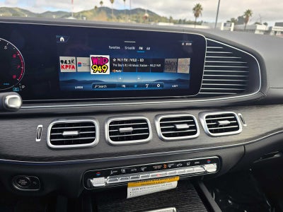 2026 Mercedes-Benz GLE GLE 450