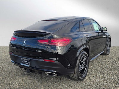 2026 Mercedes-Benz GLE GLE 450
