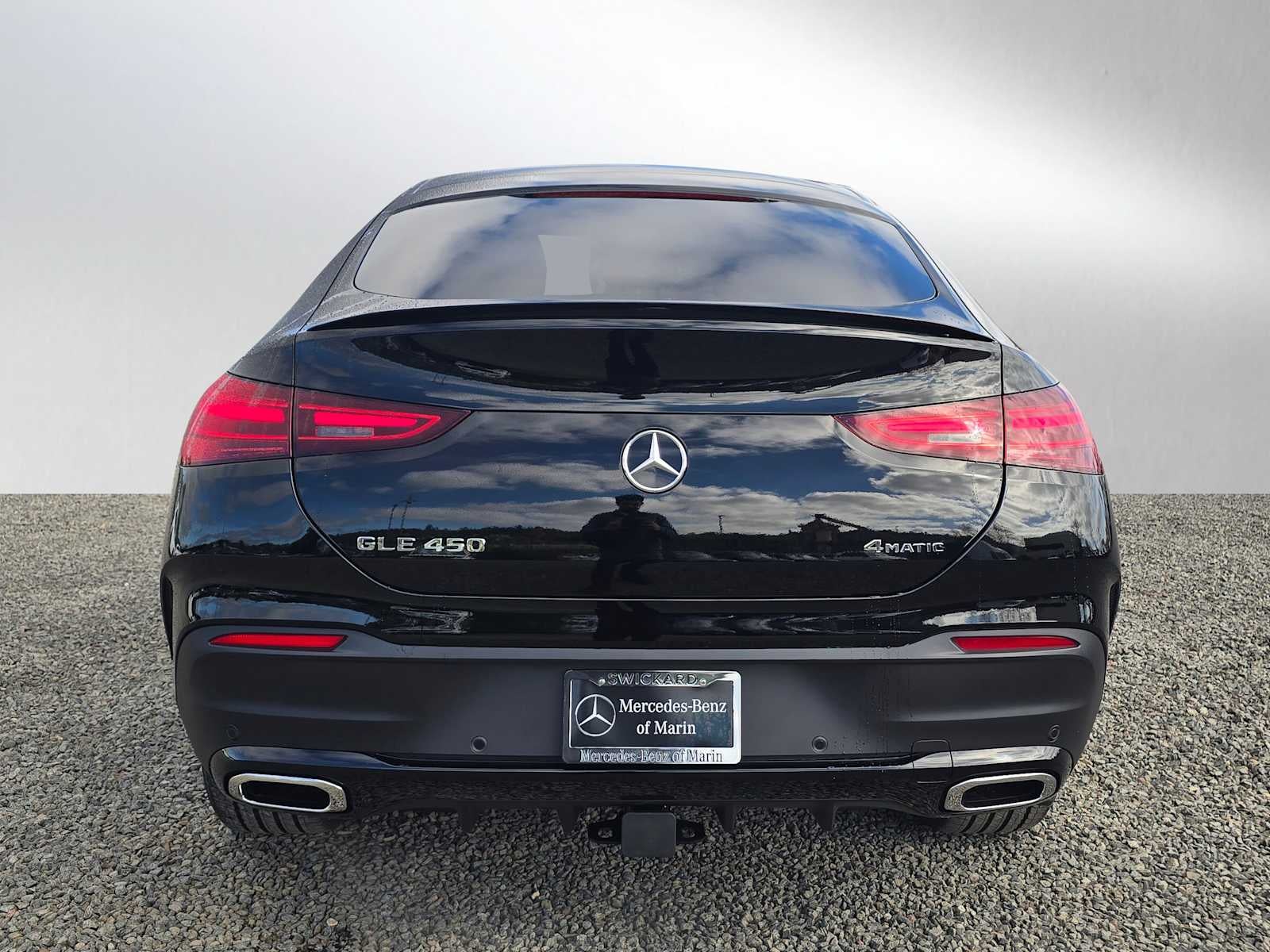 2026 Mercedes-Benz GLE GLE 450