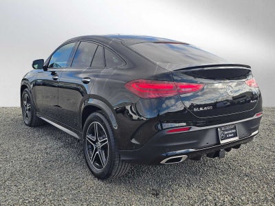 2026 Mercedes-Benz GLE GLE 450