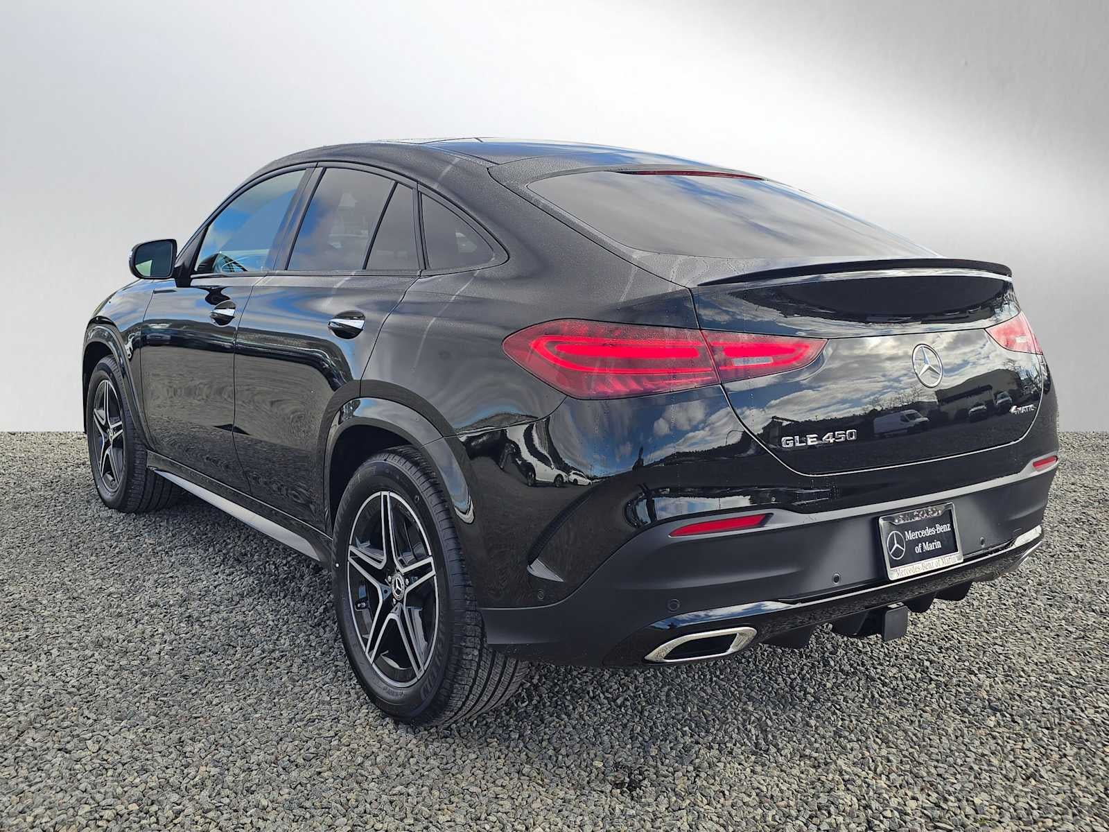 2026 Mercedes-Benz GLE GLE 450