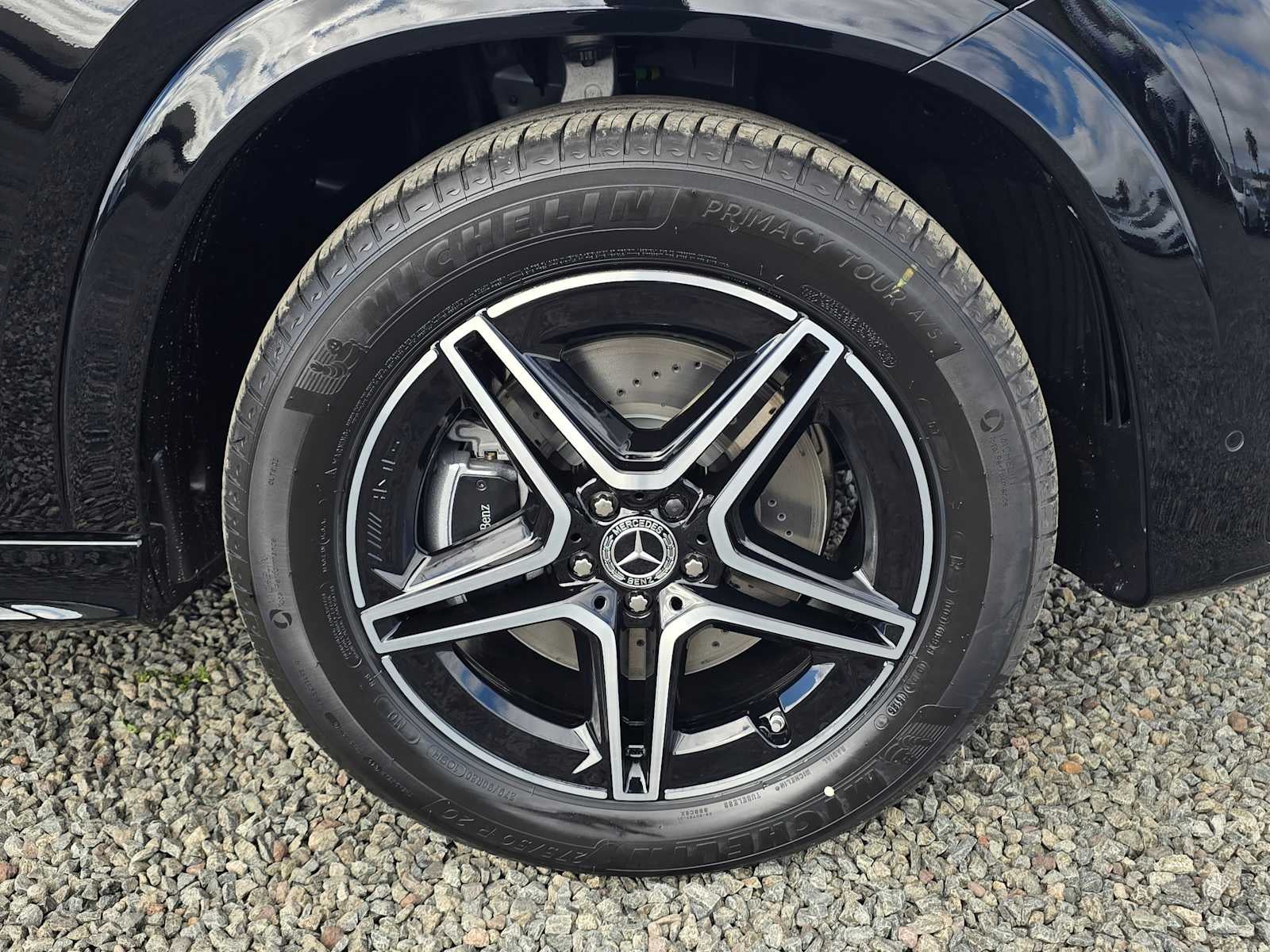 2026 Mercedes-Benz GLE GLE 450