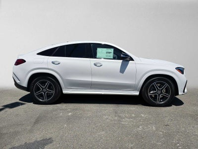 2026 Mercedes-Benz GLE 450 4MATIC® Coupe