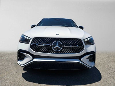 2026 Mercedes-Benz GLE 450 4MATIC® Coupe