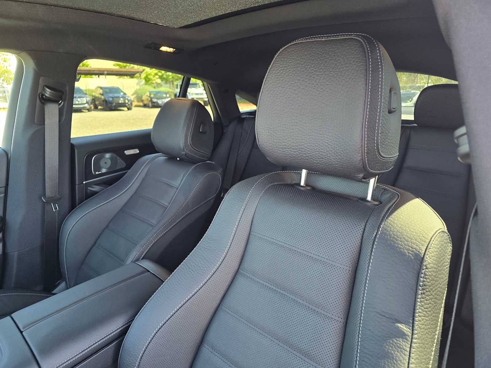 2026 Mercedes-Benz GLE 450 4MATIC® Coupe