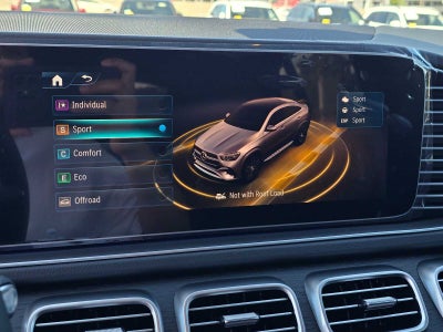 2026 Mercedes-Benz GLE 450 4MATIC® Coupe