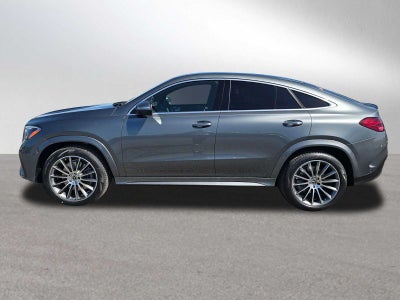 2026 Mercedes-Benz GLE 450 4MATIC® Coupe