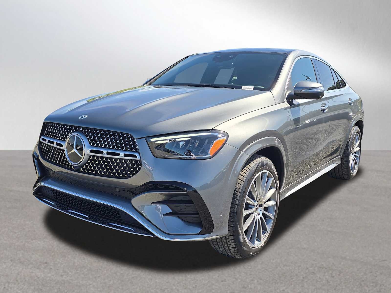 2026 Mercedes-Benz GLE 450 4MATIC® Coupe