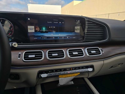 2026 Mercedes-Benz GLE GLE 450