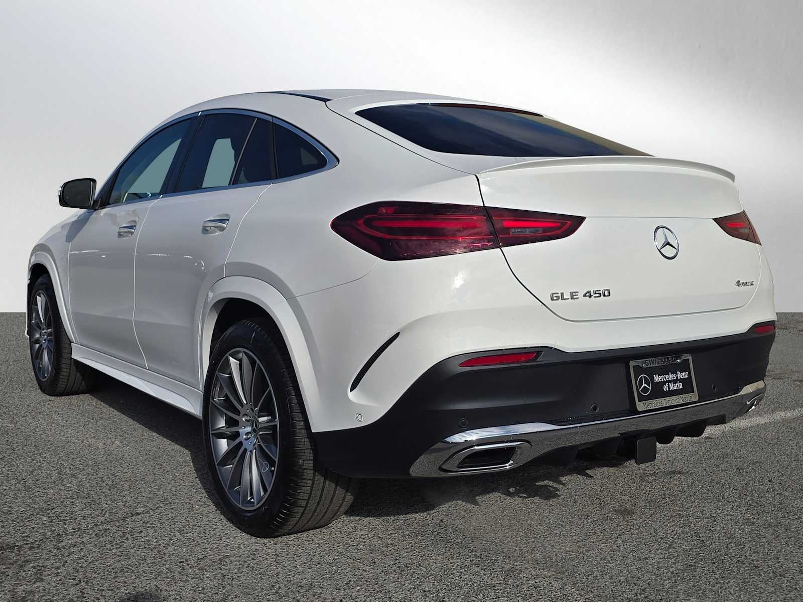 2026 Mercedes-Benz GLE GLE 450