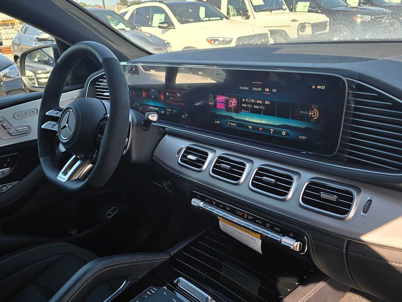 2026 Mercedes-Benz AMG® GLE 53 4MATIC®+ Coupe