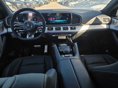 2026 Mercedes-Benz AMG® GLE 53 4MATIC®+ Coupe