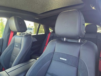 2026 Mercedes-Benz AMG® GLE 53 4MATIC®+ Coupe
