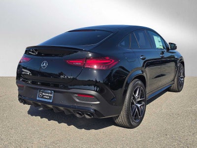 2026 Mercedes-Benz AMG® GLE 53 4MATIC®+ Coupe