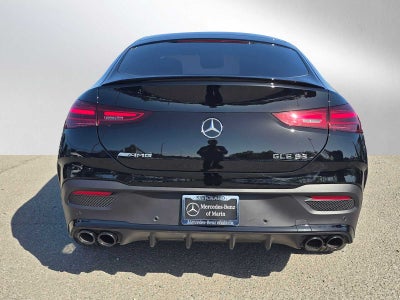 2026 Mercedes-Benz AMG® GLE 53 4MATIC®+ Coupe