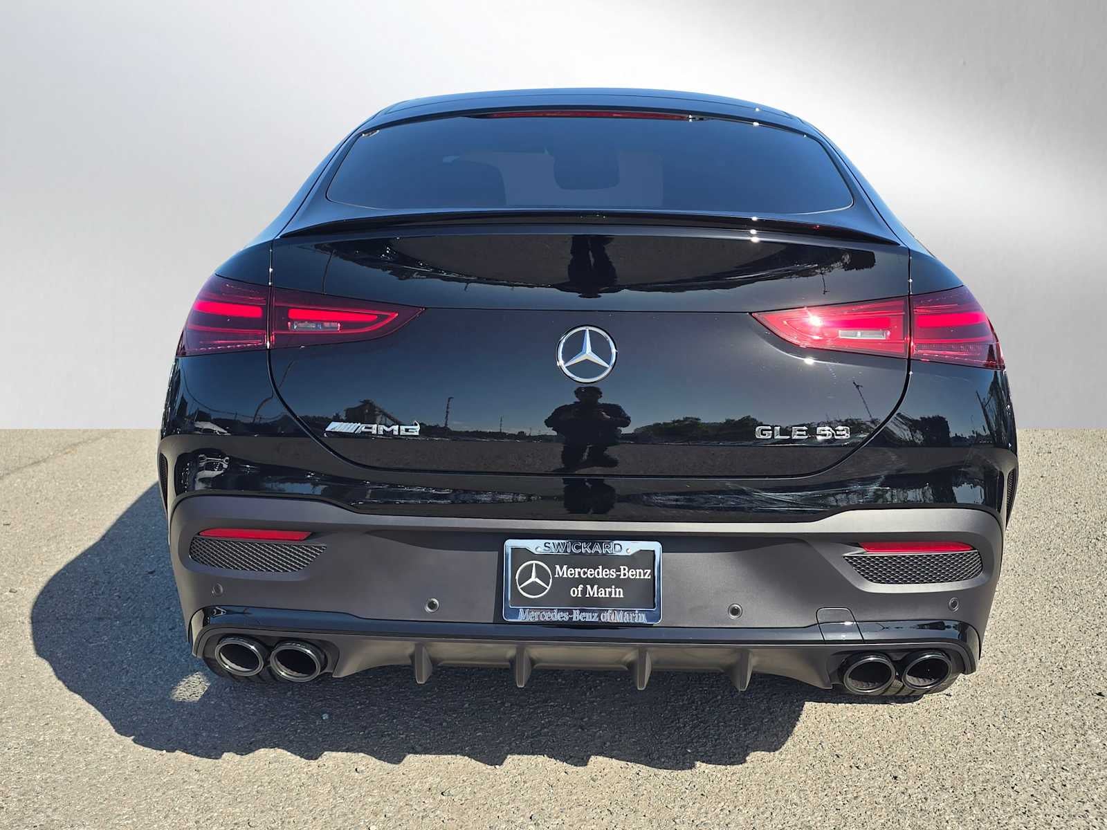 2026 Mercedes-Benz AMG® GLE 53 4MATIC®+ Coupe