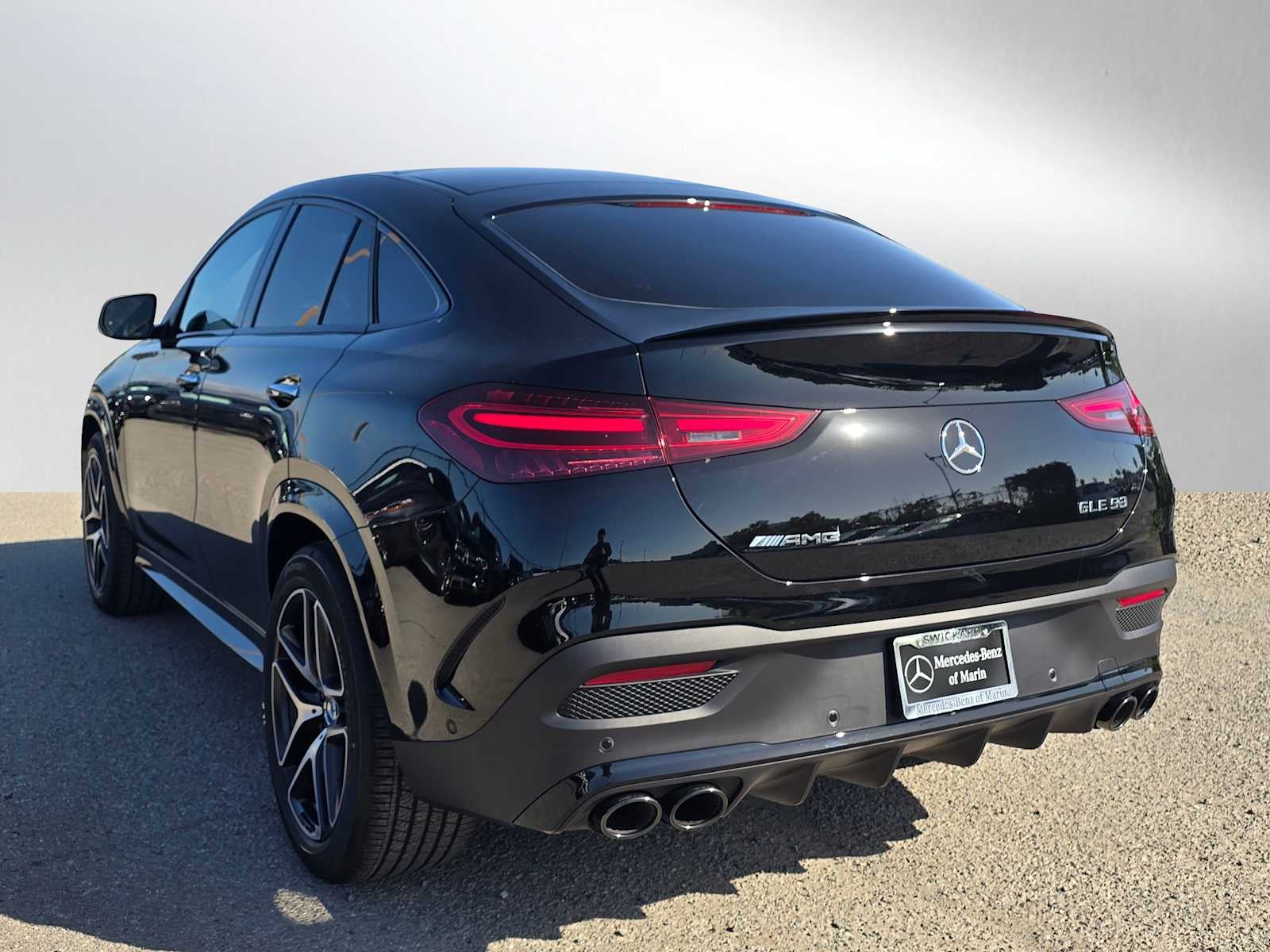 2026 Mercedes-Benz AMG® GLE 53 4MATIC®+ Coupe