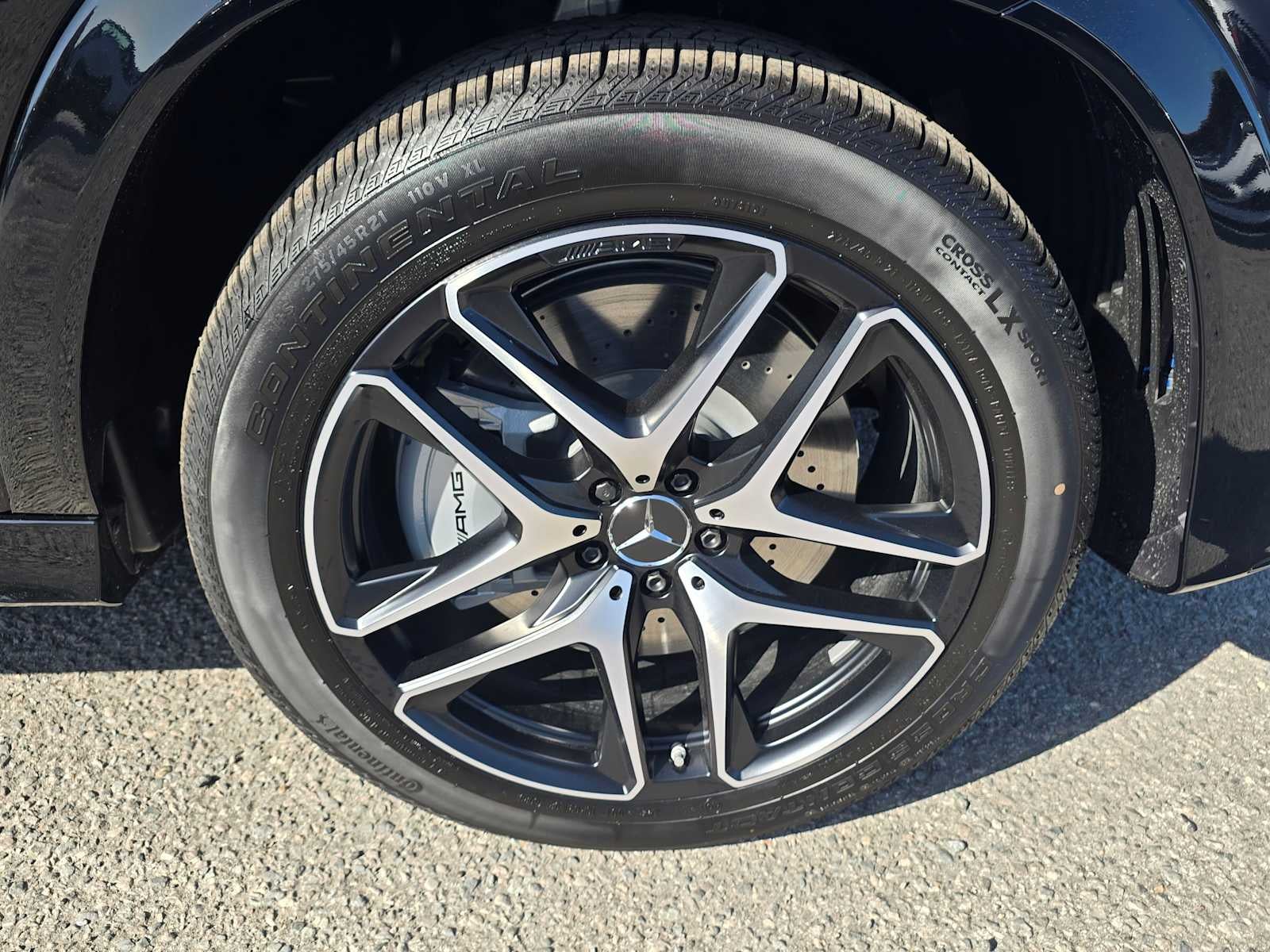 2026 Mercedes-Benz AMG® GLE 53 4MATIC®+ Coupe