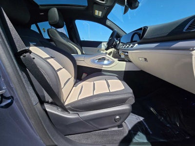 2026 Mercedes-Benz AMG® GLE 53 4MATIC®+ Coupe
