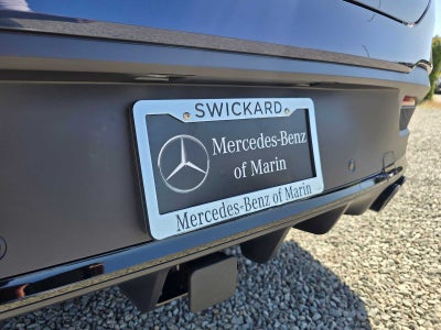 2026 Mercedes-Benz AMG® GLE 53 4MATIC®+ Coupe