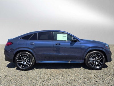 2026 Mercedes-Benz AMG® GLE 53 4MATIC®+ Coupe