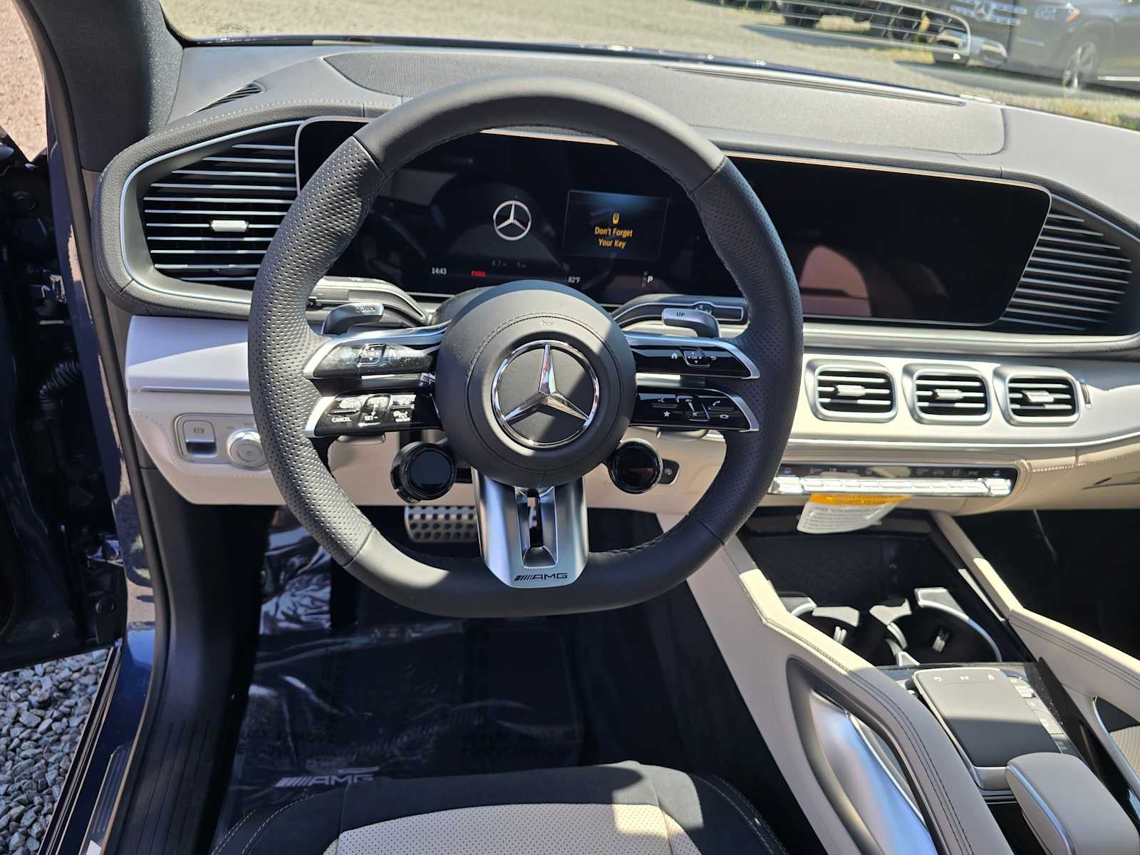 2026 Mercedes-Benz AMG® GLE 53 4MATIC®+ Coupe